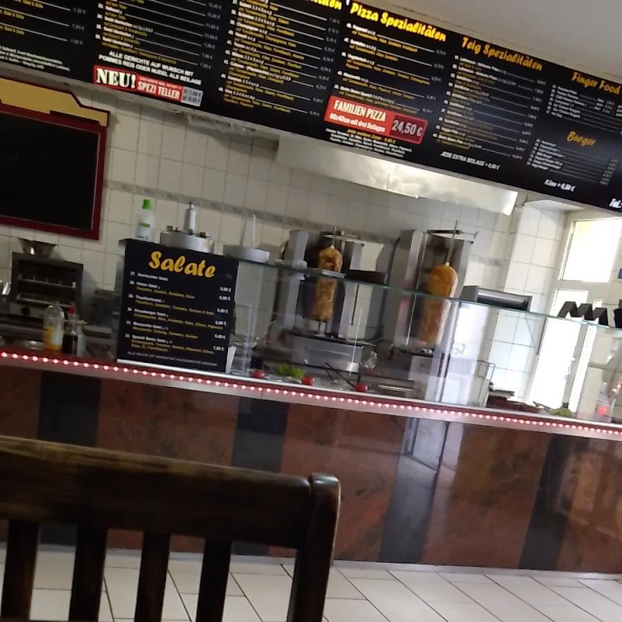 Restaurant "Berlin Bistro Burgerhouse" in Hof