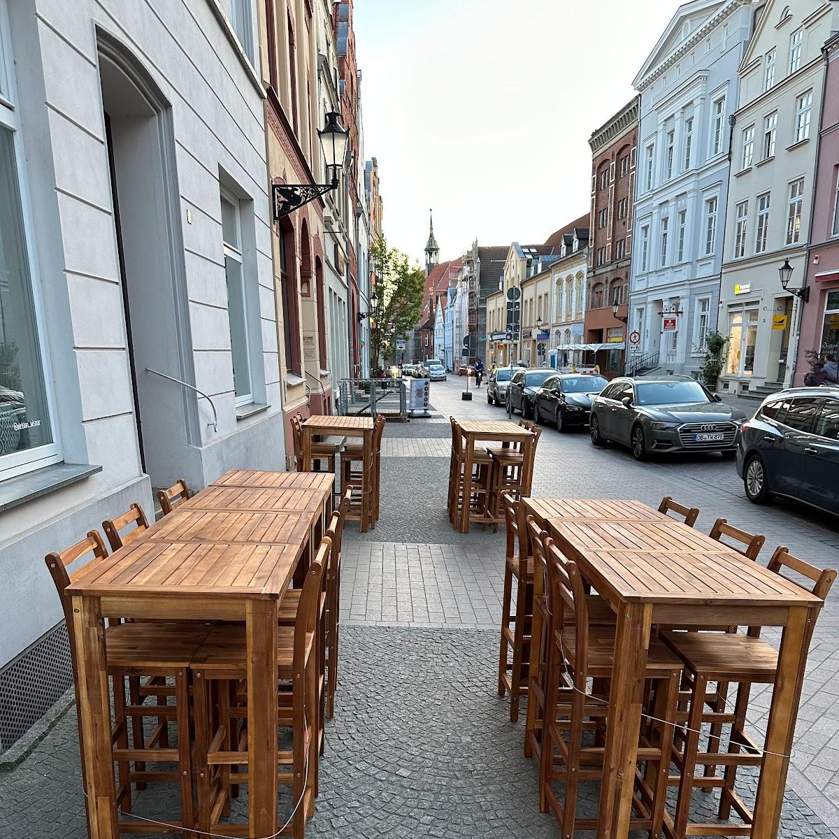 Restaurant "VielSinn Gaststube" in Wismar