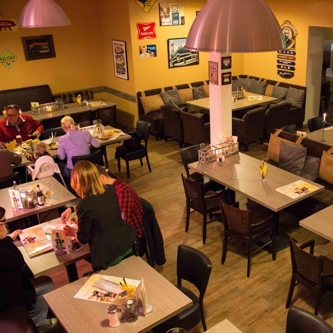 Restaurant "Route 68" in Bissendorf