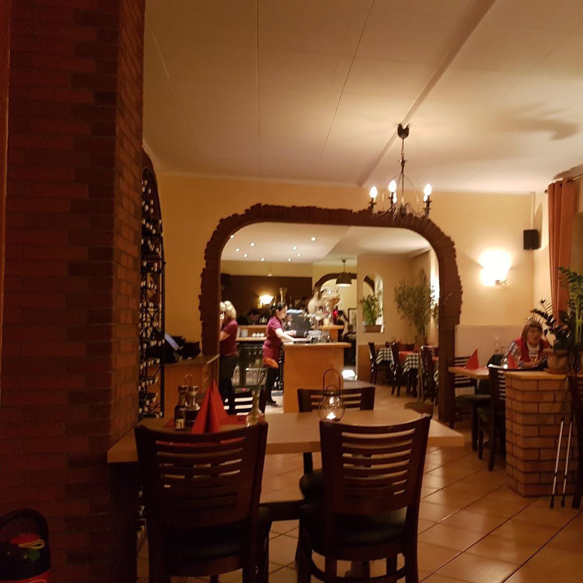Restaurant "La Rustica" in Bissendorf