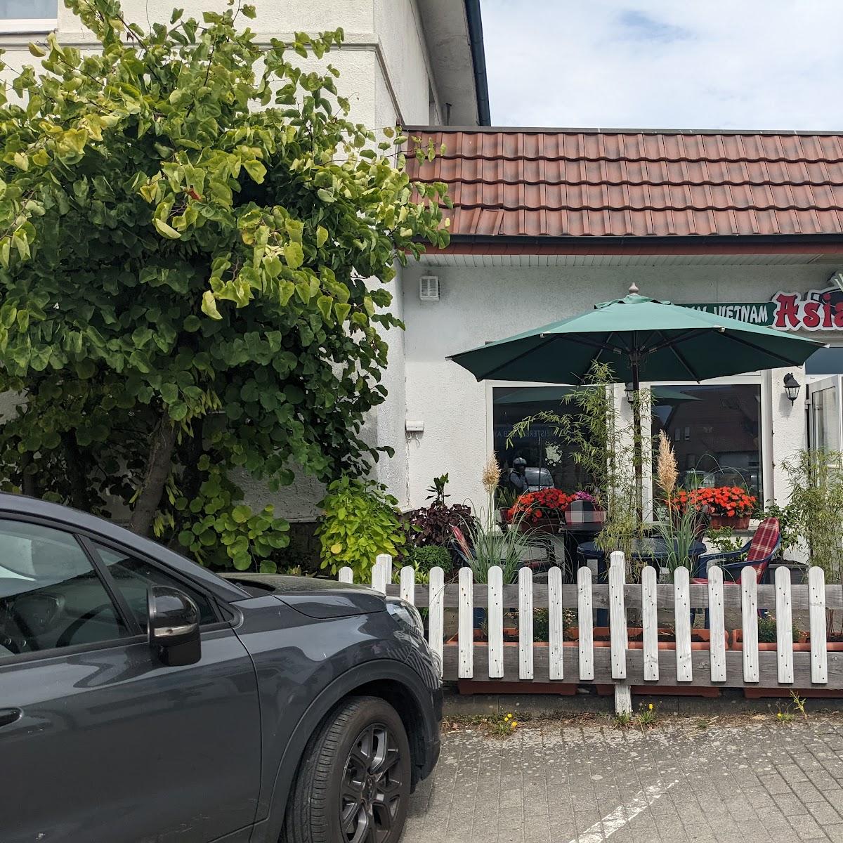 Restaurant "Asia WOK" in Bissendorf