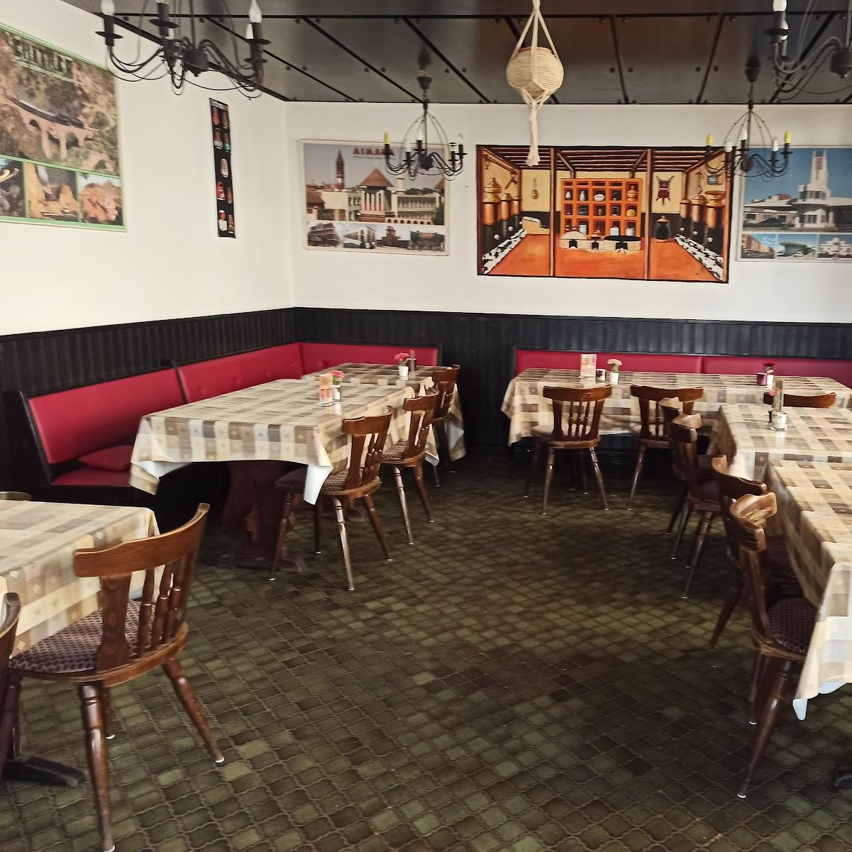 Restaurant "Simon