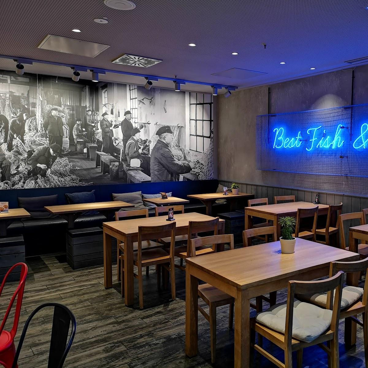 Restaurant "NORDSEE  Allee-Center" in Hamm