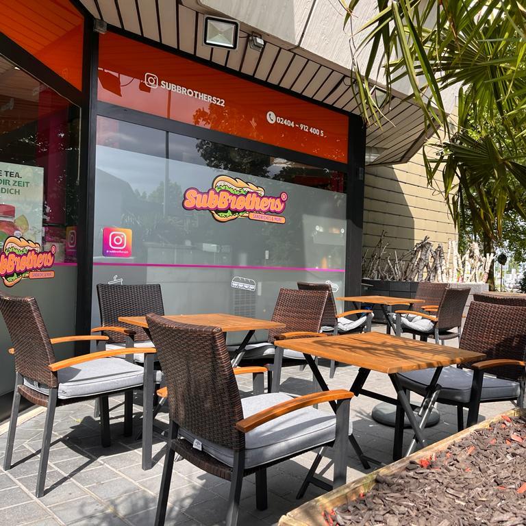 Restaurant "Subbrothers" in Alsdorf