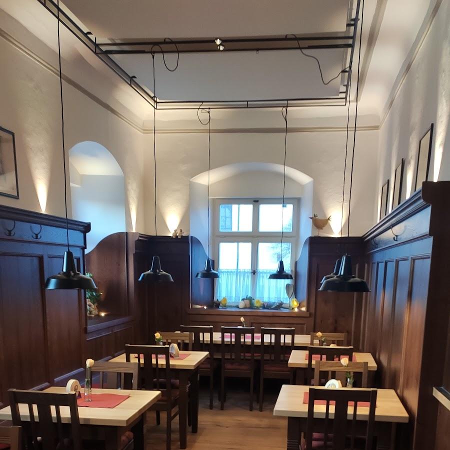 Restaurant "Wirtshaus im Schloss" in Untermeitingen