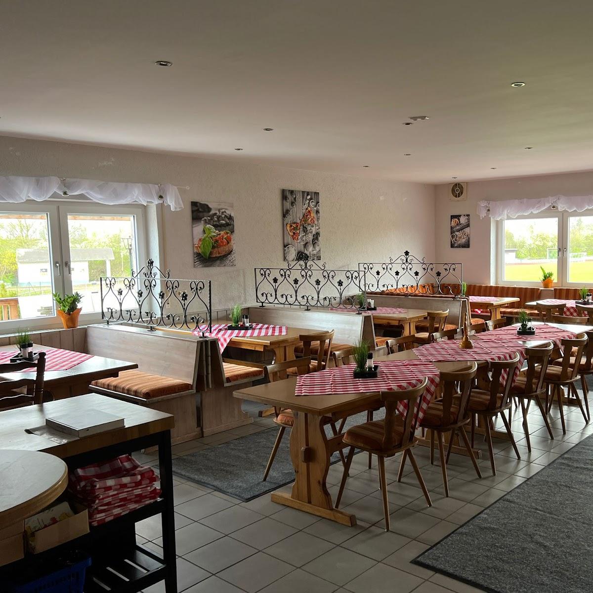 Restaurant "Pizzeria Osteria „Da Pietro“" in Untermeitingen