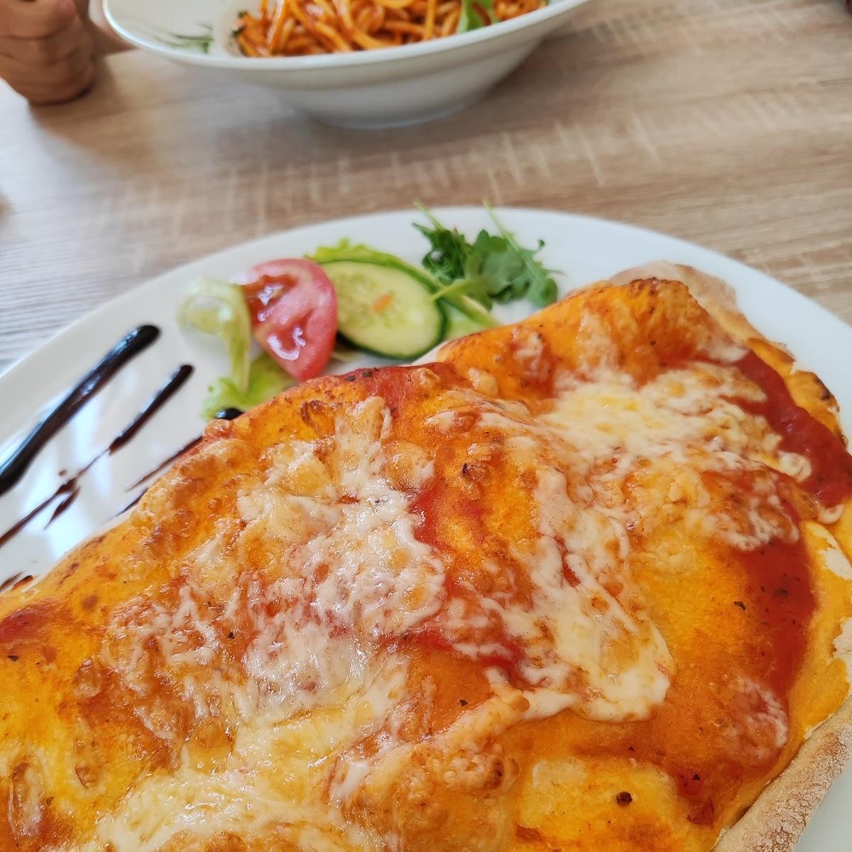 Restaurant "Dione Ristorante Pizzeria" in Halberstadt