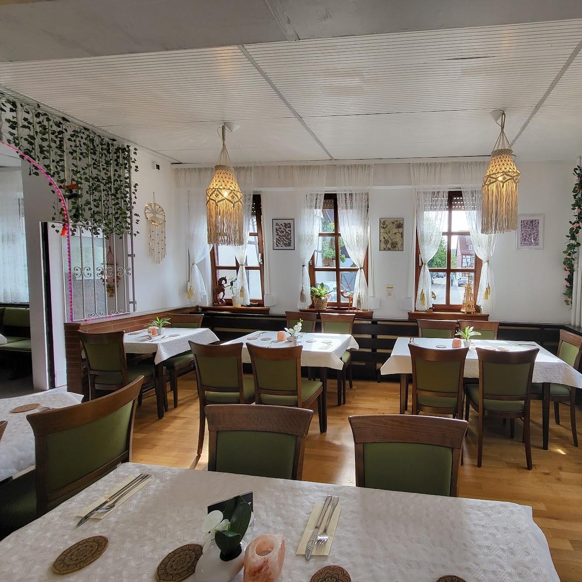 Restaurant "Hayat Indisches Restaurant" in Mörlenbach