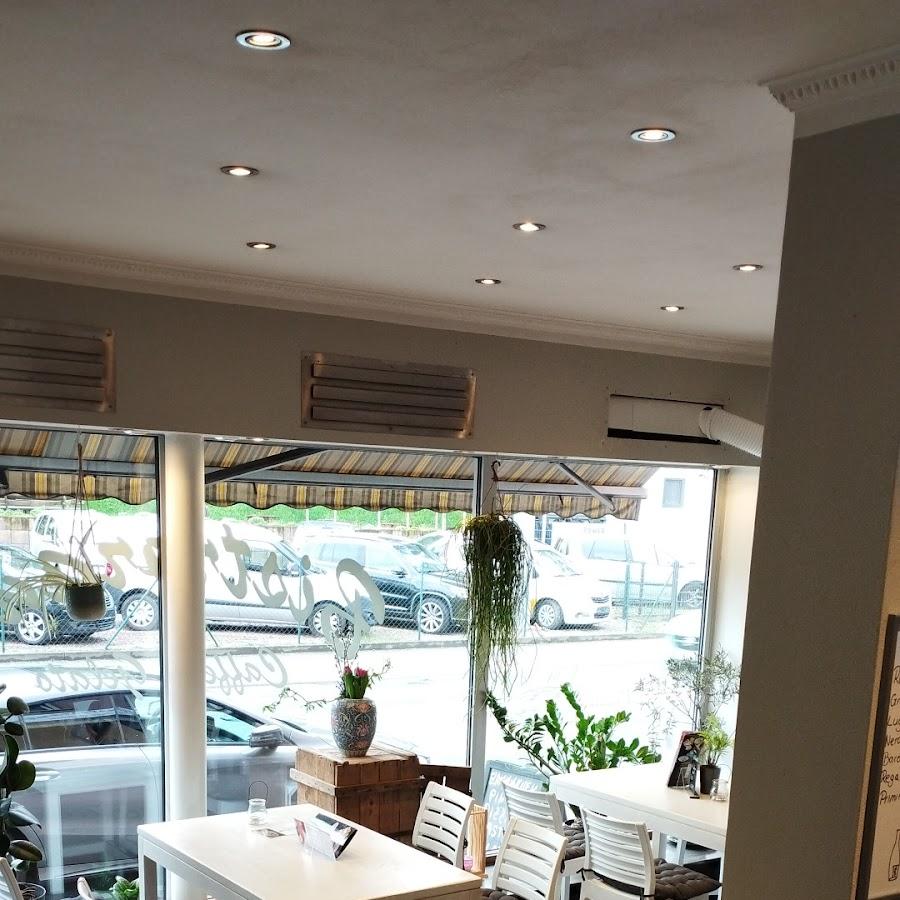 Restaurant "Bistrotante Eis Cafe Caffe & Gelato" in Mörlenbach