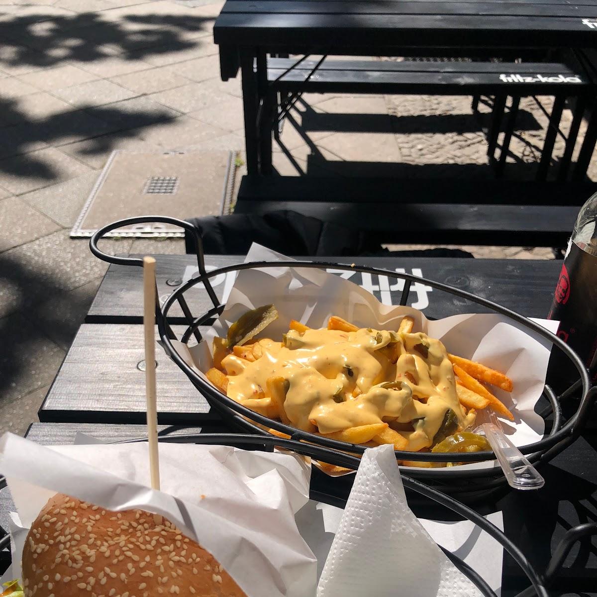 Restaurant "Burger Manufaktur (Moabit)" in Berlin