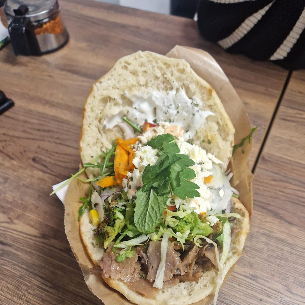 Restaurant "Activ Döner" in Schemmerhofen