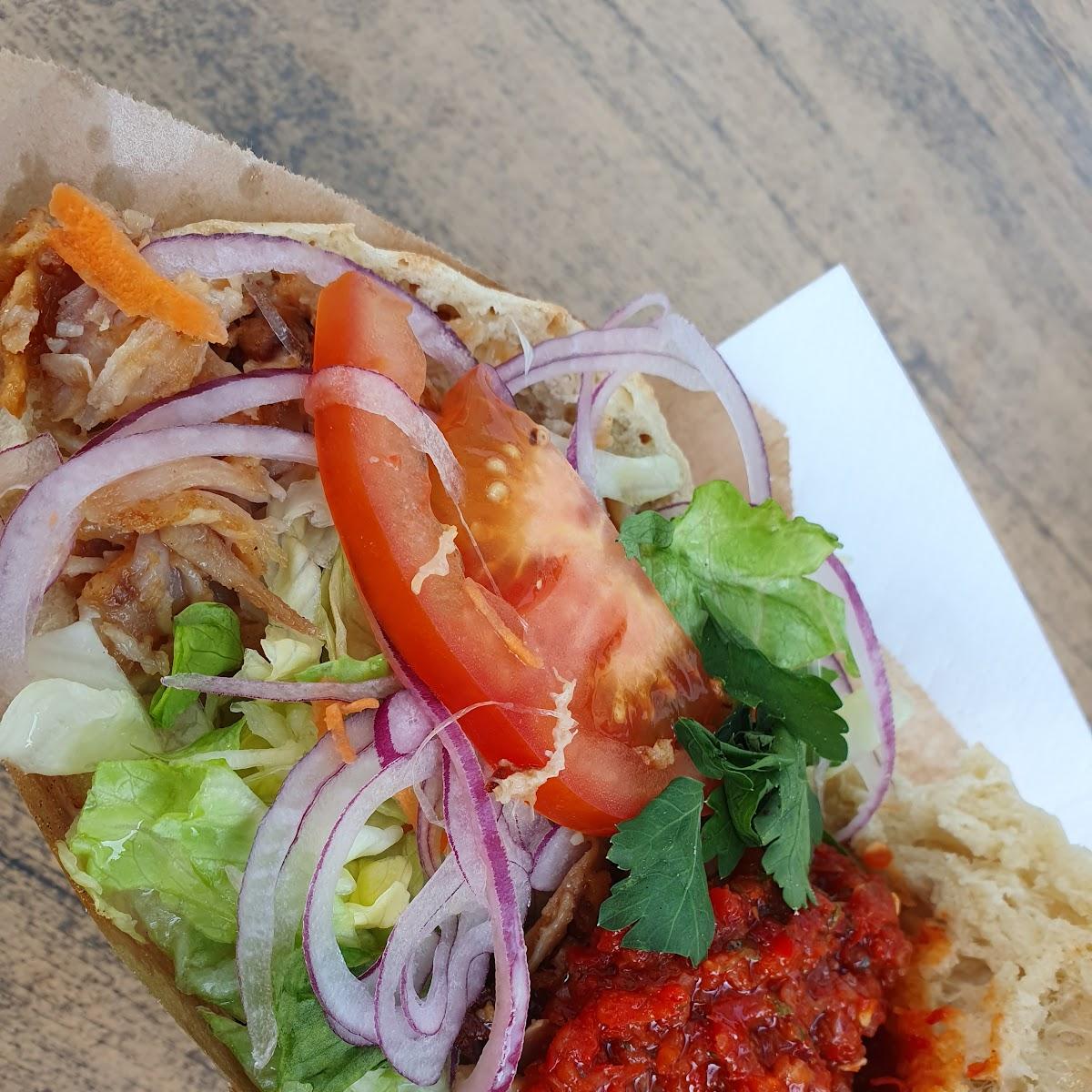 Restaurant "Activ Döner" in Schemmerhofen