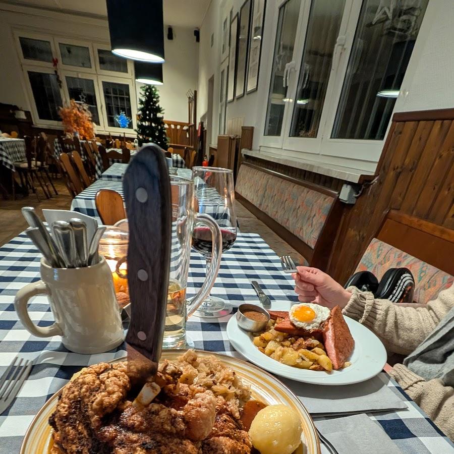 Restaurant "Restaurant Schweizerland" in Berlin