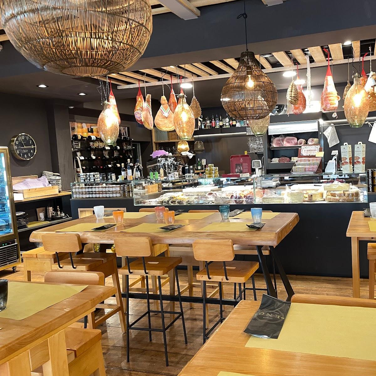 Restaurant "La Vineria ENO | Enoteca Gourmet | Vinothek" in Mannheim