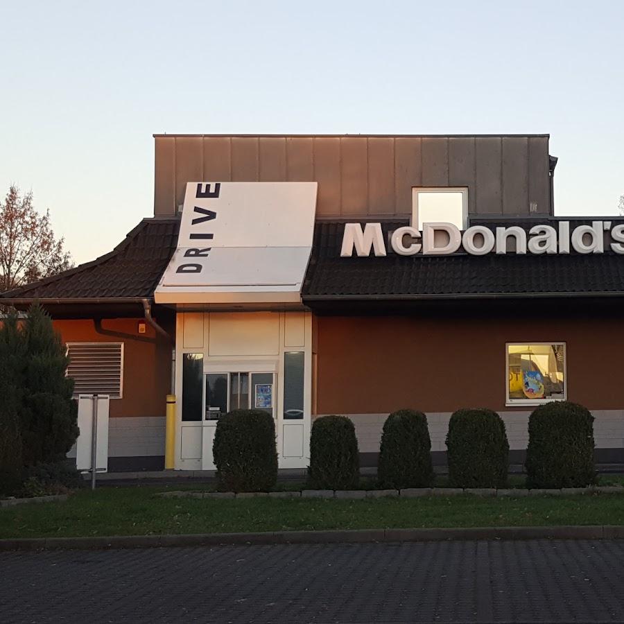 Restaurant "McDonald