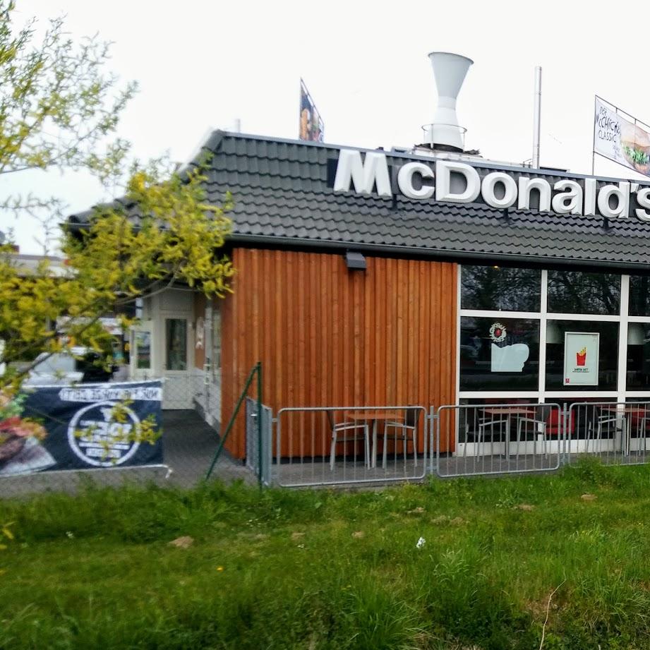 Restaurant "McDonald