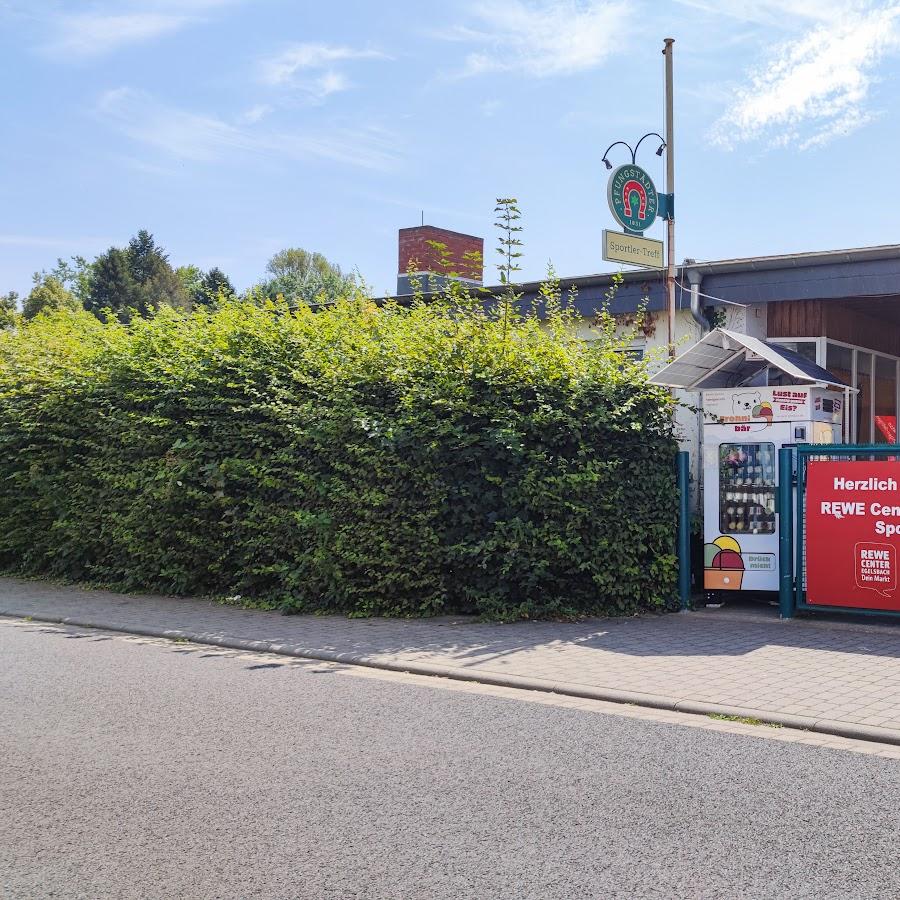 Restaurant "Frohnibär Eisautomat |  Sportverein" in Egelsbach