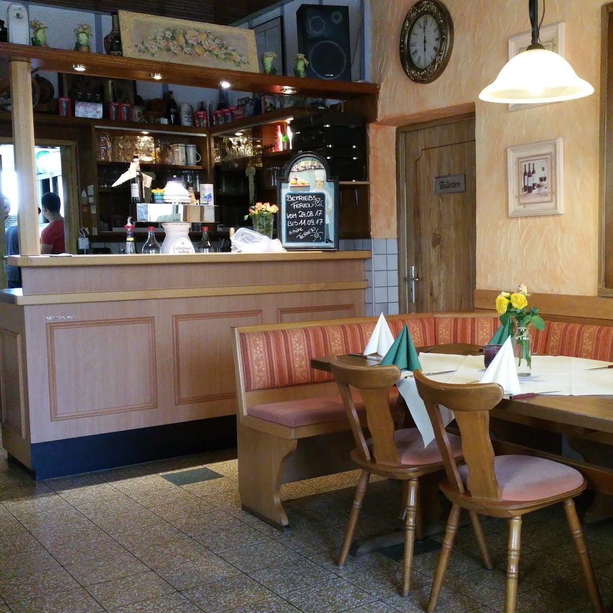 Restaurant "Pizzeria à la Giorgio" in Dittelbrunn