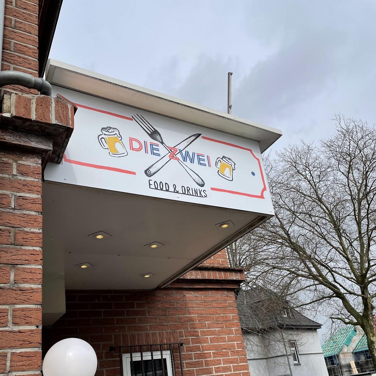 Restaurant "Die Zwei" in Castrop-Rauxel