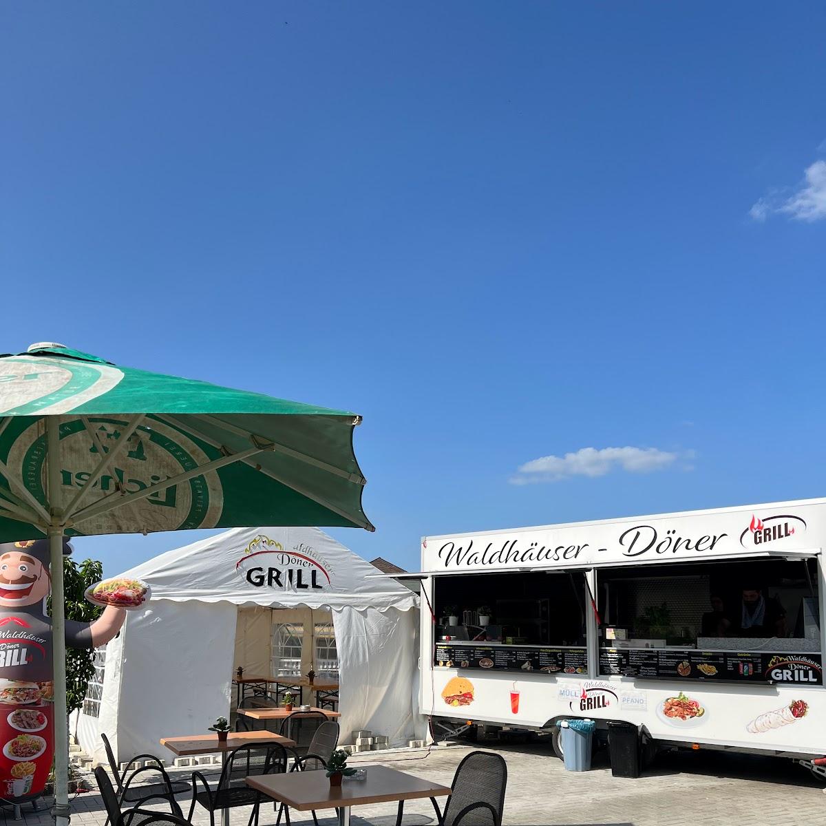 Restaurant "Waldhäuser Döner Grill" in Weilburg