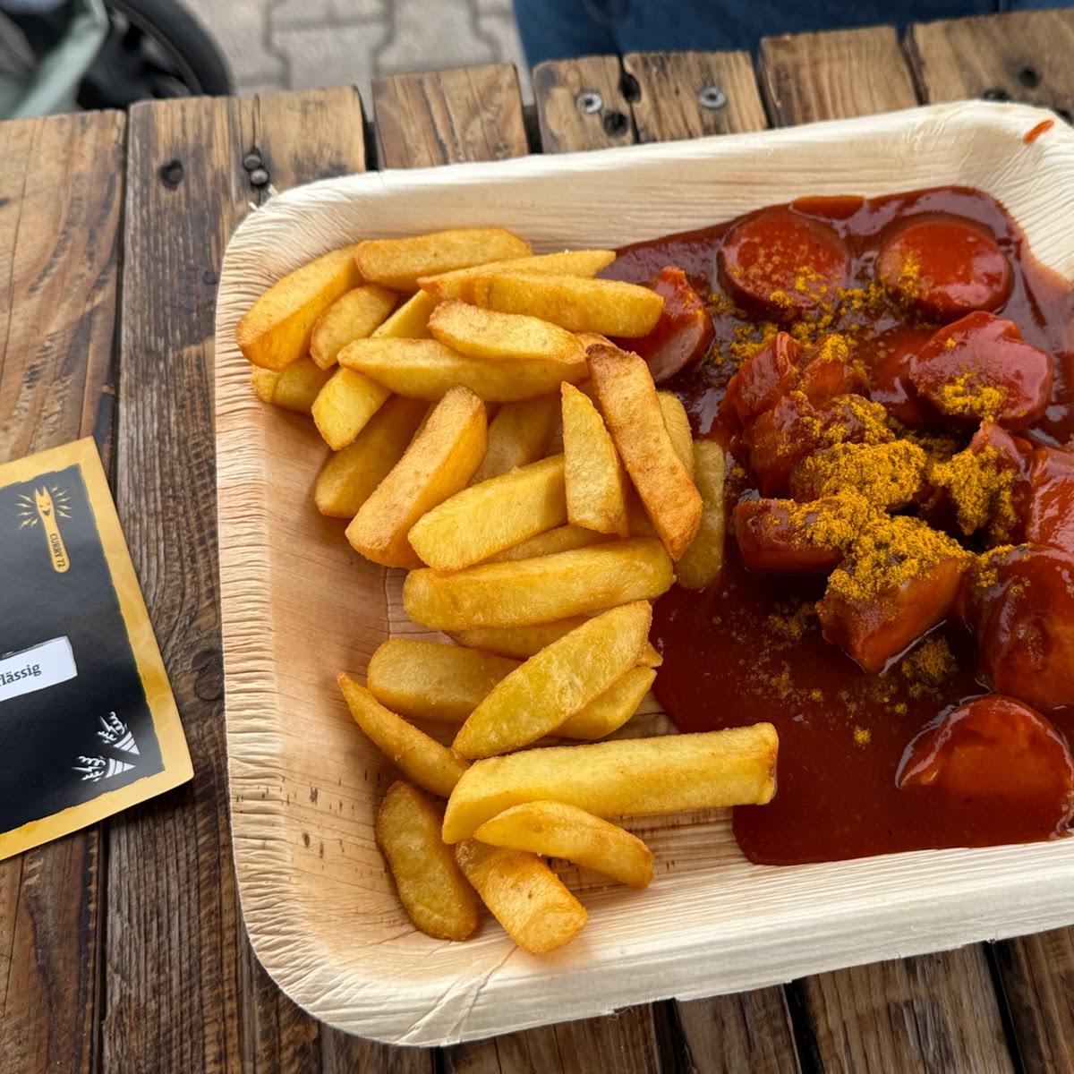 Restaurant "Curry72 Foodtruck & Catering Service Oberpfalz" in Wernberg-Köblitz