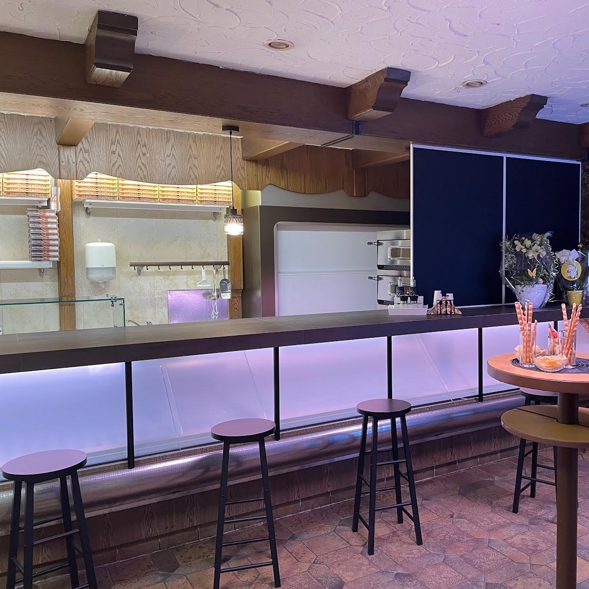 Restaurant "Pizzeria Casabona" in Walsdorf