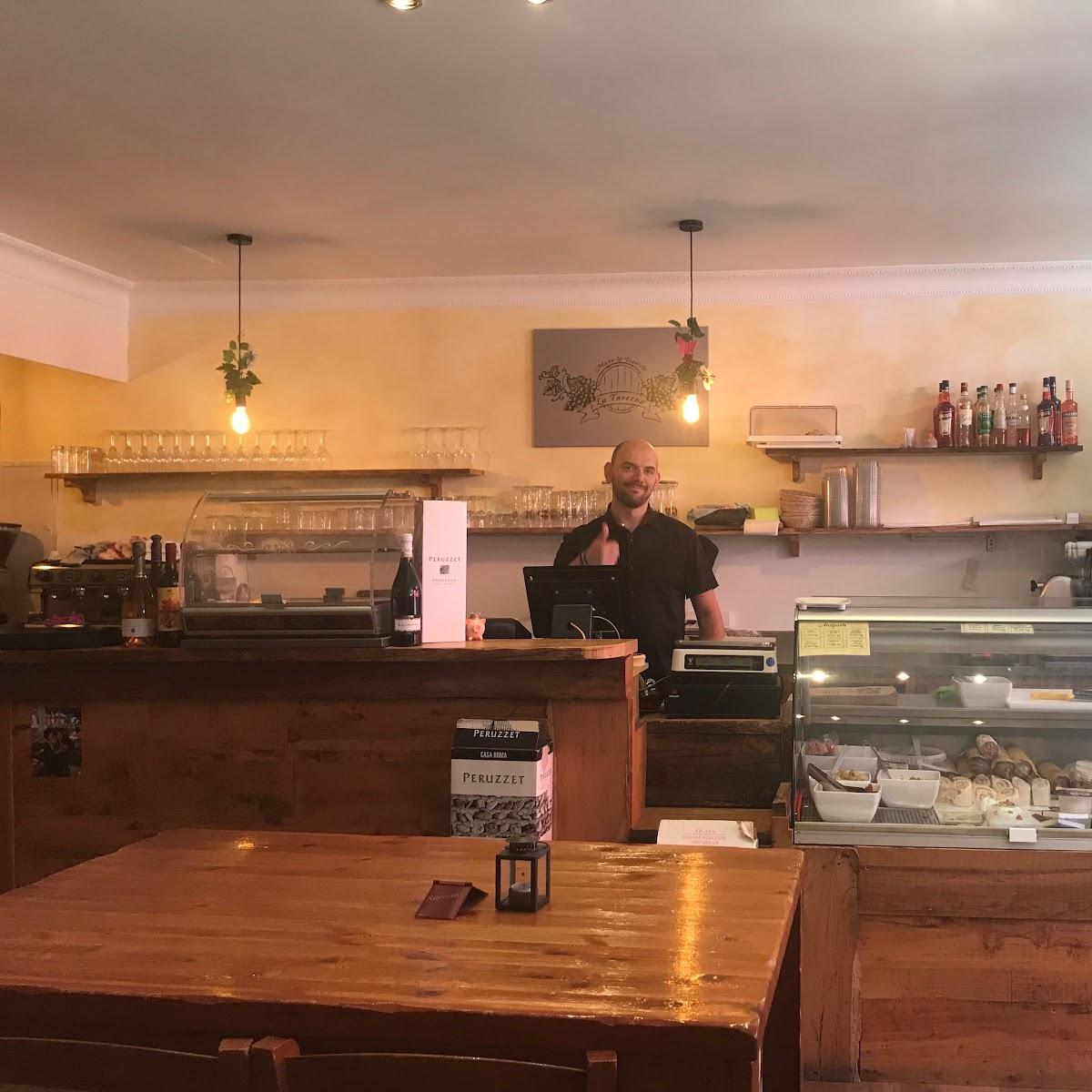 Restaurant "La Taverna" in Freilassing