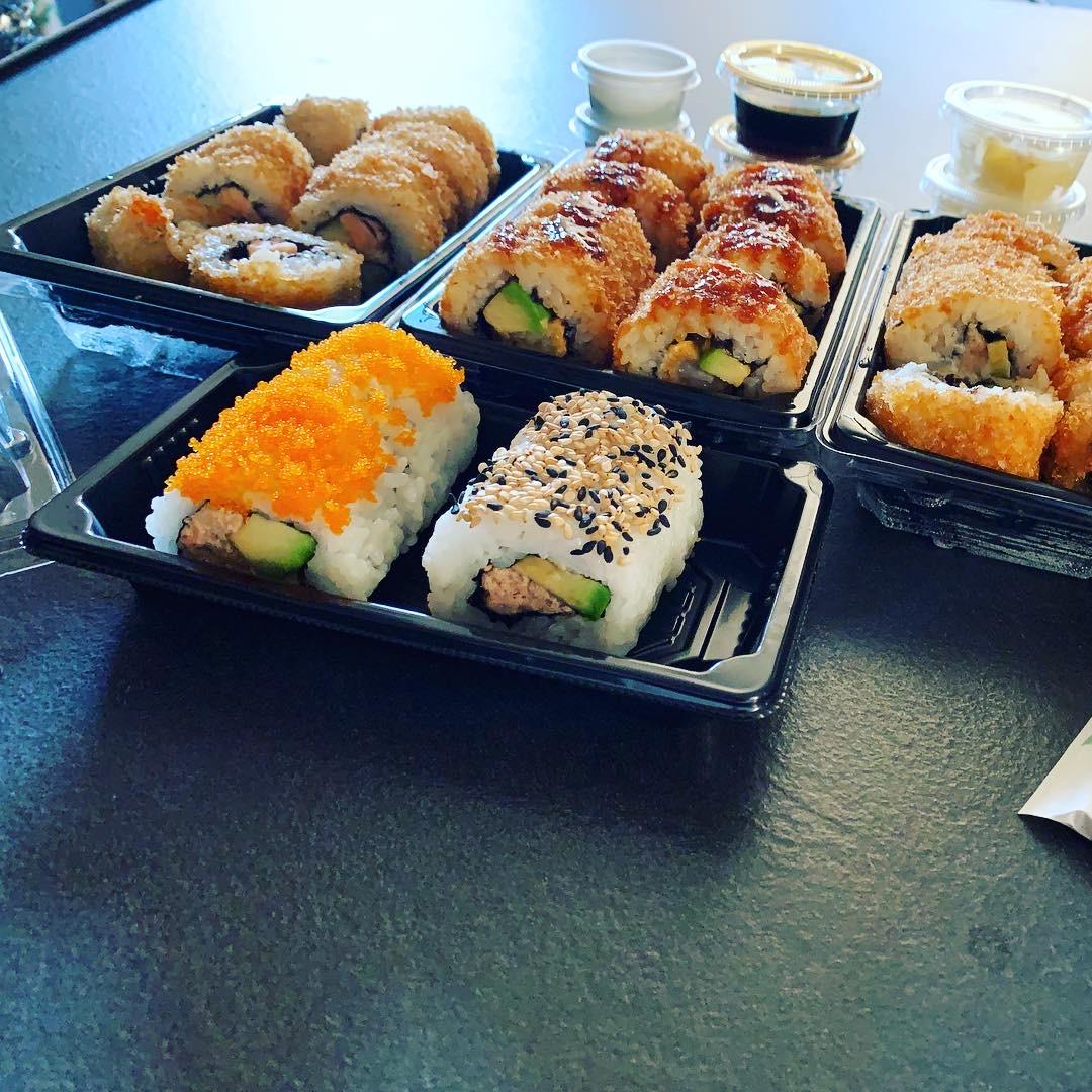 Restaurant "MOIN SUSHI" in Weyhe