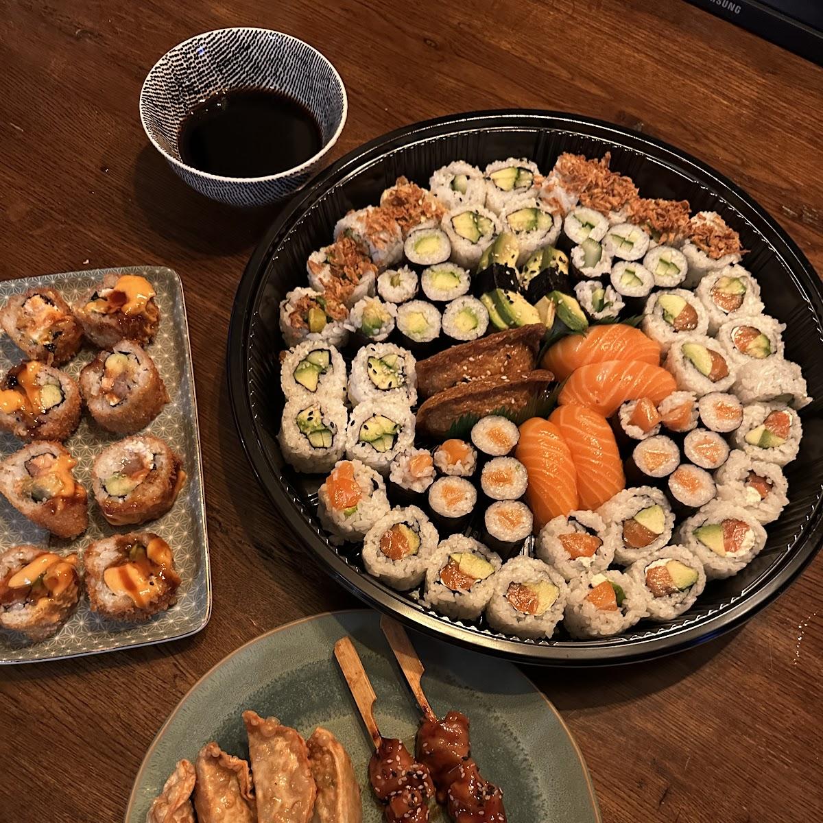 Restaurant "MOIN SUSHI" in Weyhe