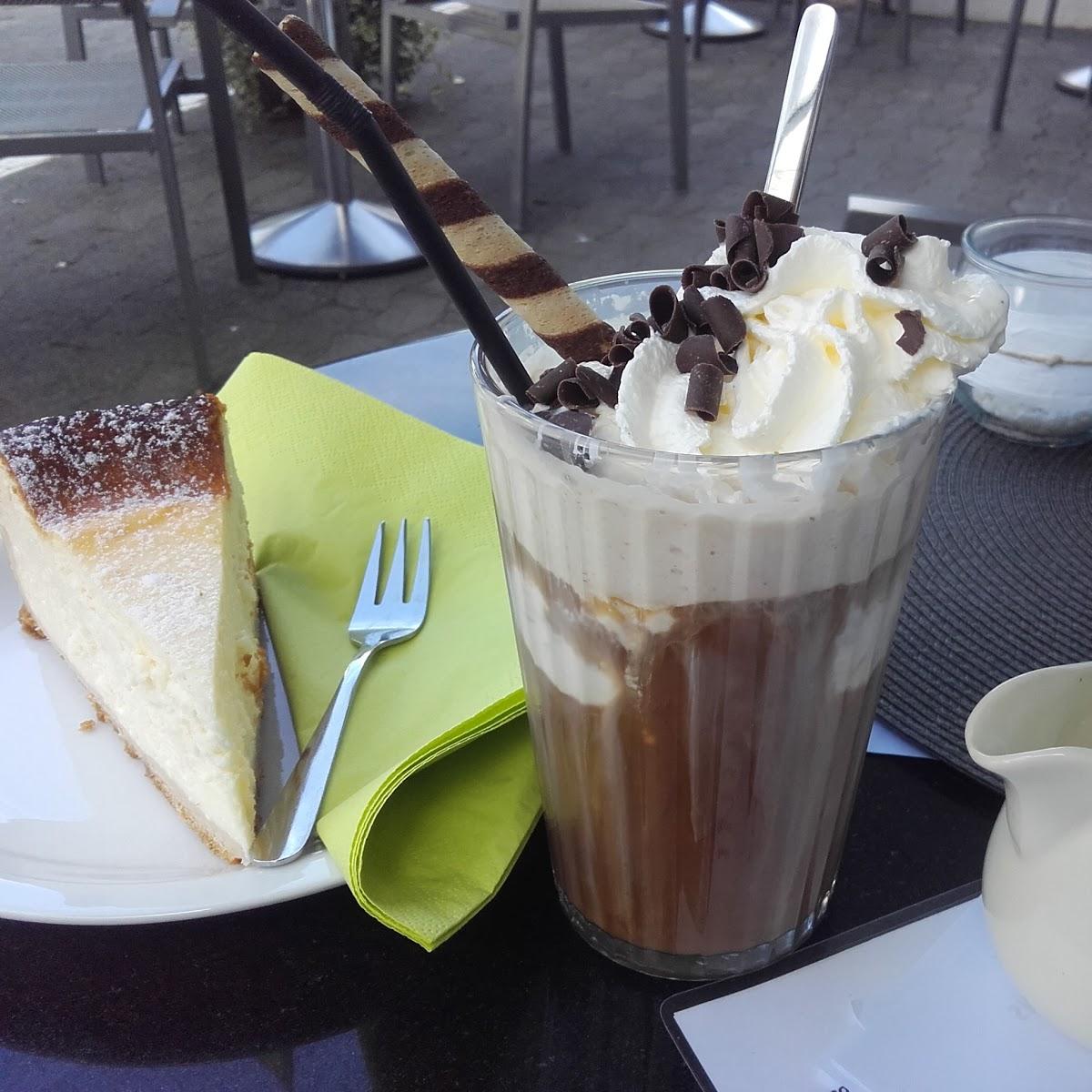 Restaurant "Cafe Zeitlos" in Roßdorf