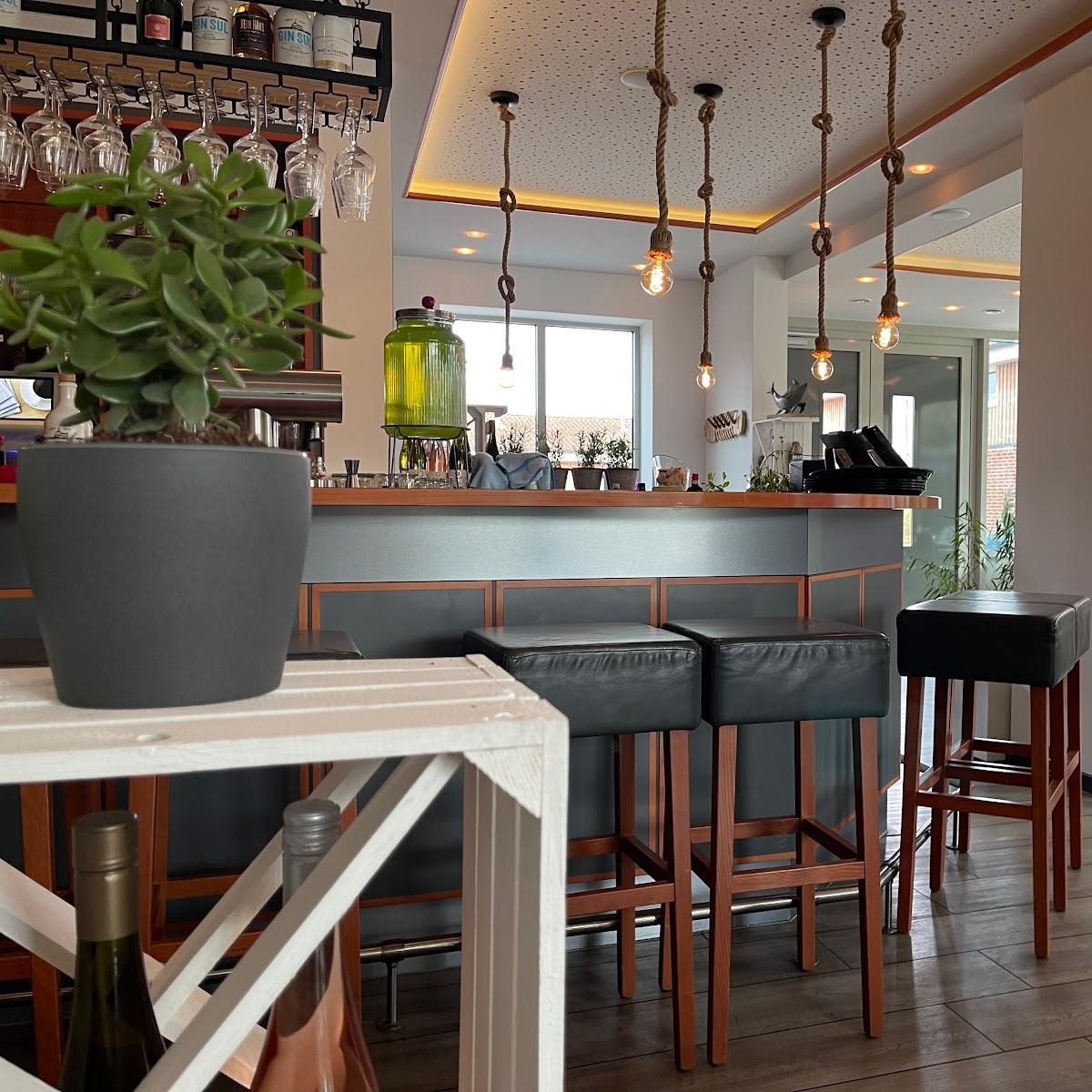 Restaurant "Restaurant Strandlächeln" in Fehmarn