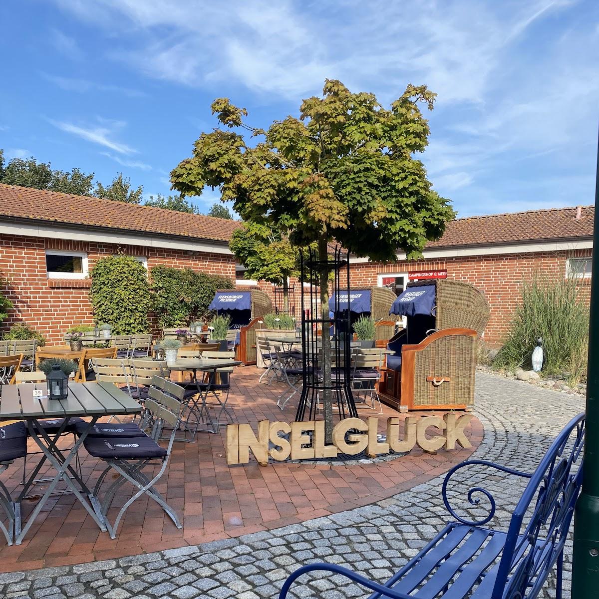 Restaurant "Inselglück  | Fischrestaurant & Regionale Küche" in Fehmarn
