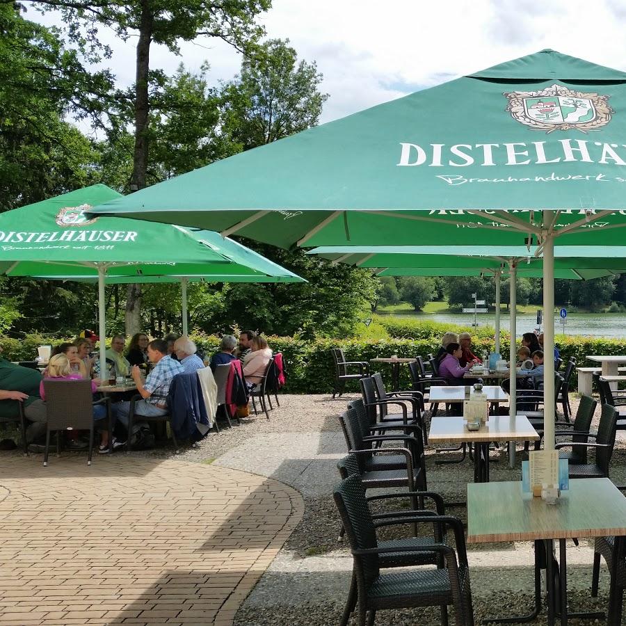 Restaurant "Restaurant Seeblick" in  Stadtlauringen