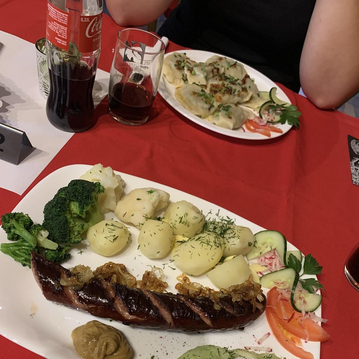 Restaurant "Geschmackshütte - Chatka Smaku" in Waghäusel