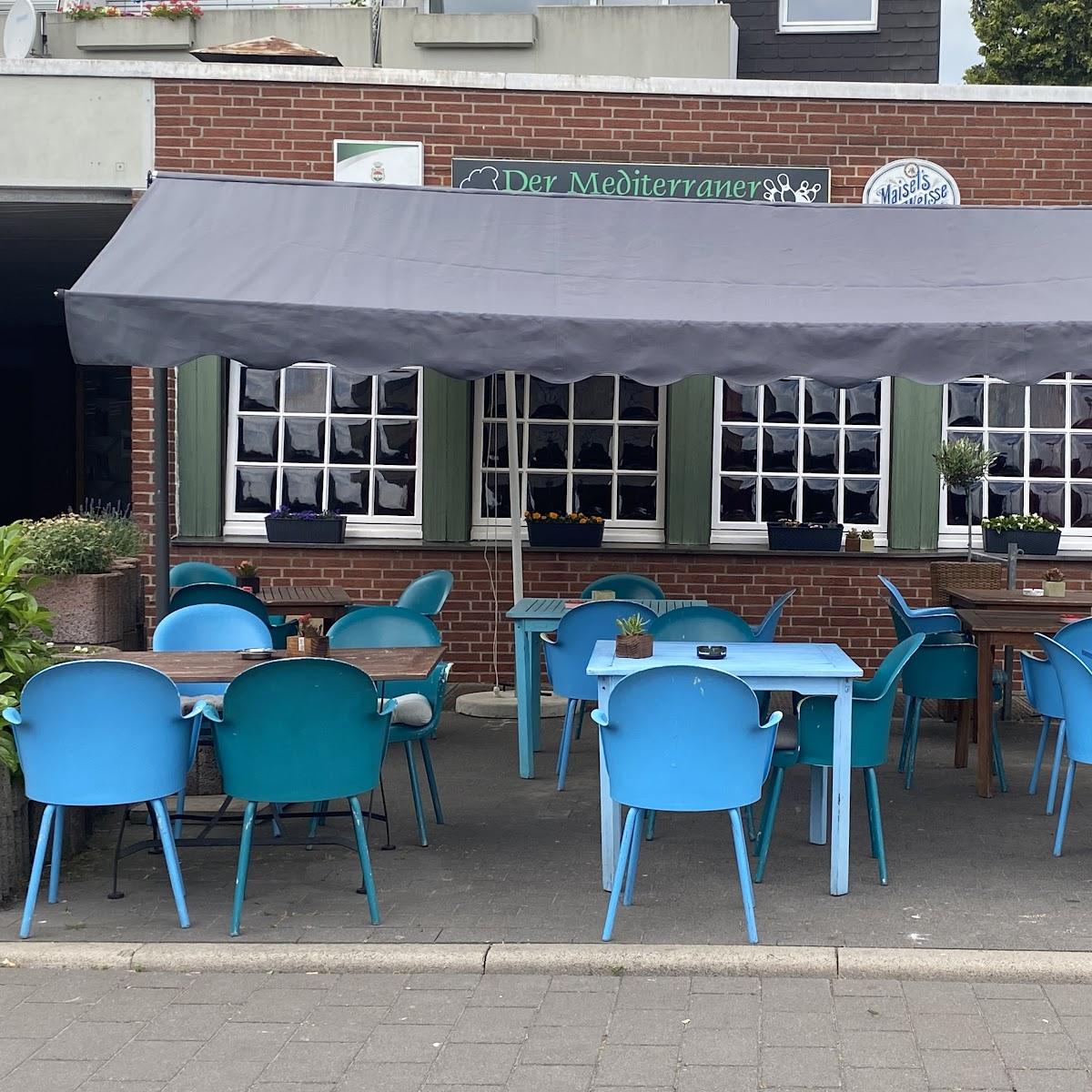 Restaurant "Der Mediterraner" in Ennigerloh