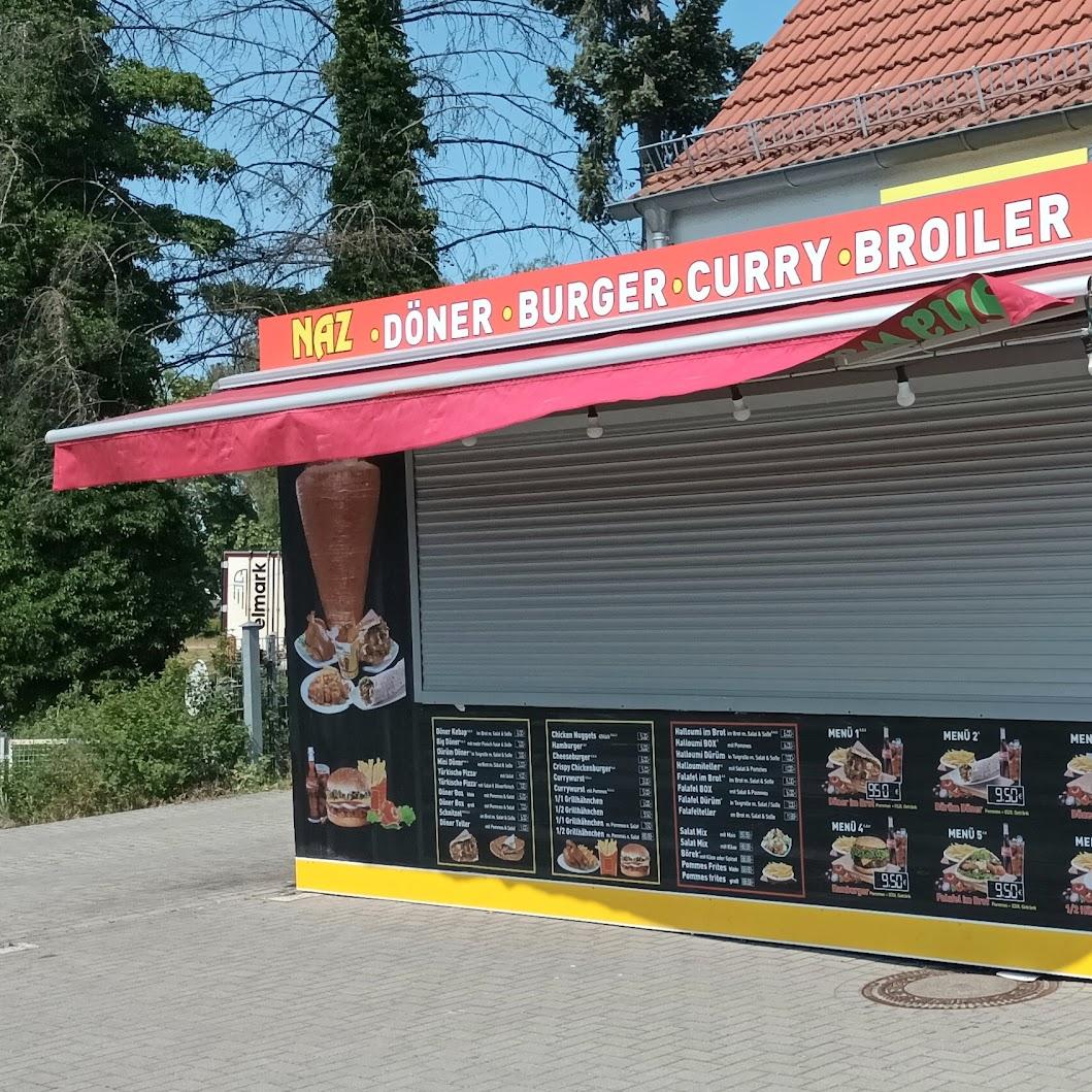 Restaurant "Königs Grill Döner Imbiss  OT Prieros" in Heidesee