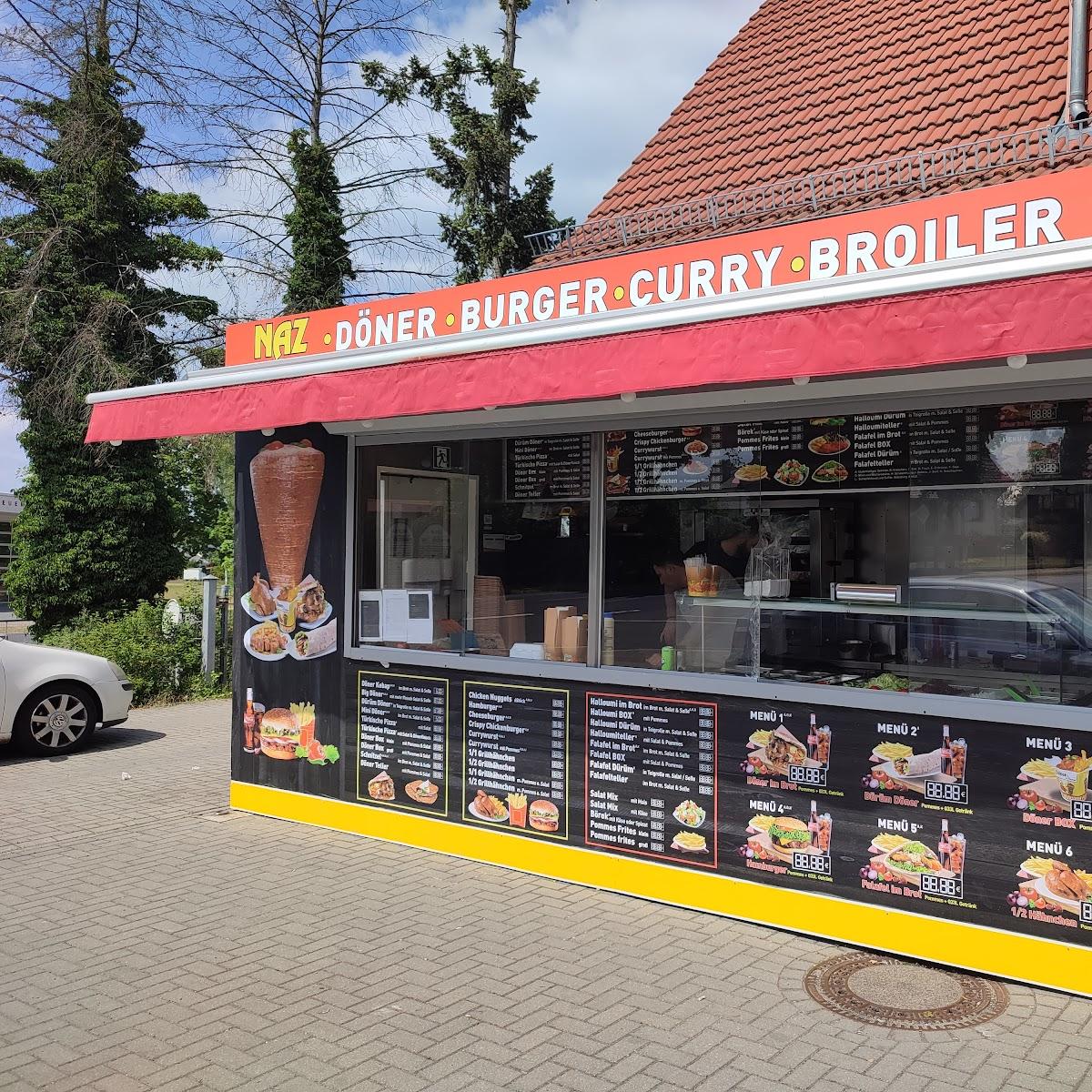 Restaurant "Naz Döner Kebap" in Heidesee