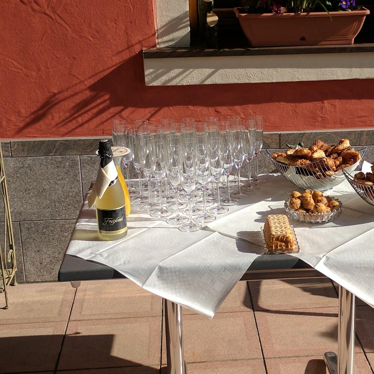 Restaurant "Pizzeria Osteria Da Angelo" in Thundorf in Unterfranken