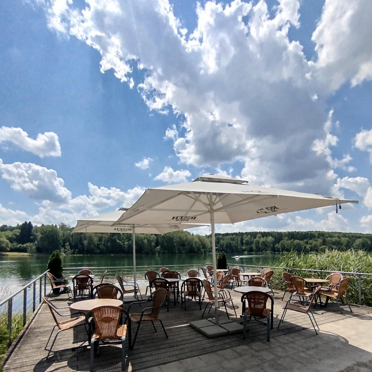 Restaurant "Imbiss am Ellertshäuser See" in Stadtlauringen