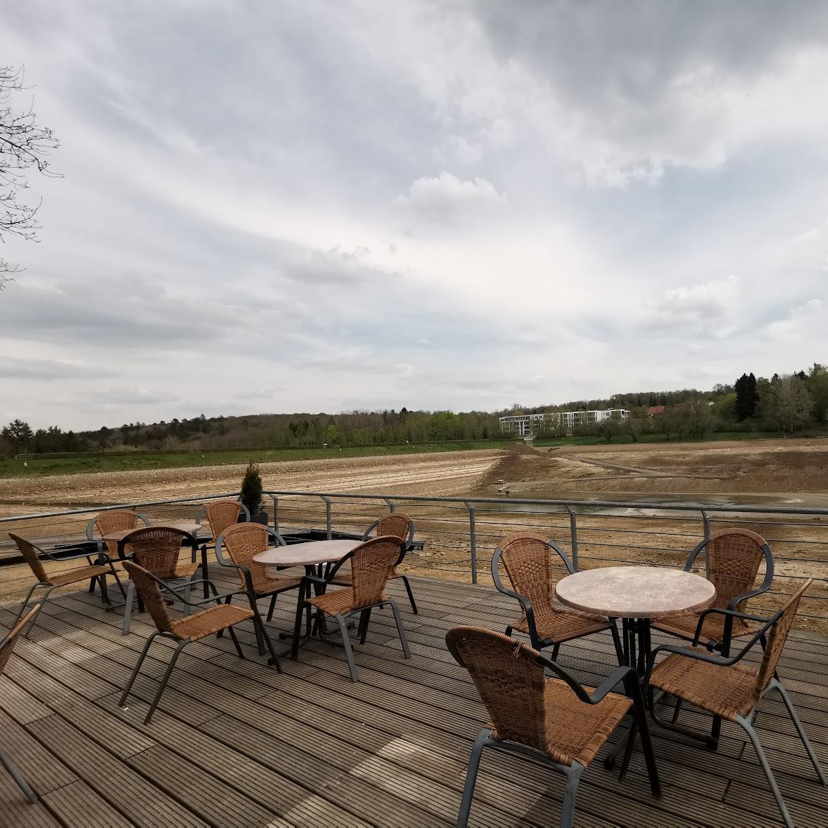 Restaurant "Imbiss am Ellertshäuser See" in Stadtlauringen