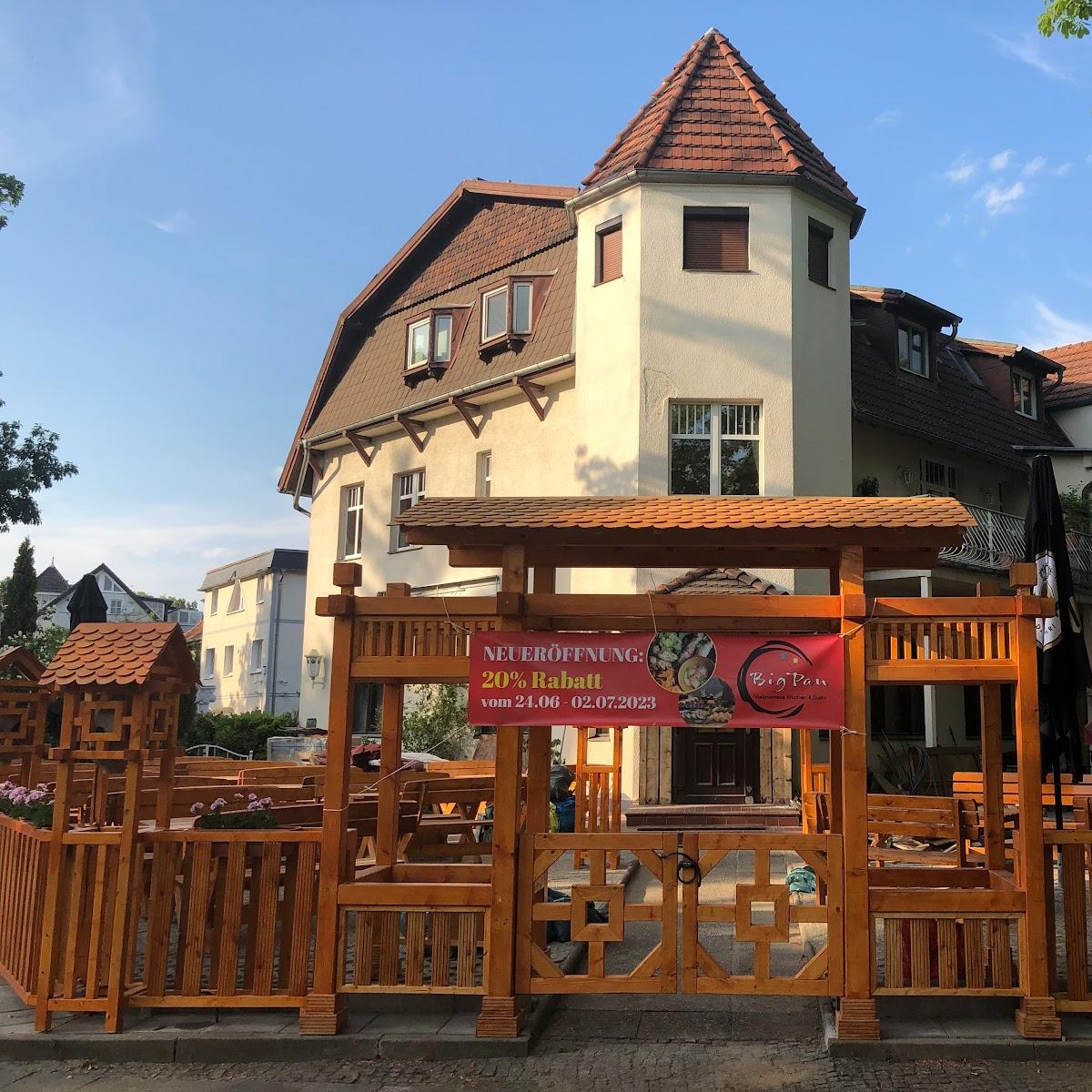 Restaurant "Bigpan Restaurant Hermsdorf - Vietnamese Restaurant & Sushi" in Berlin