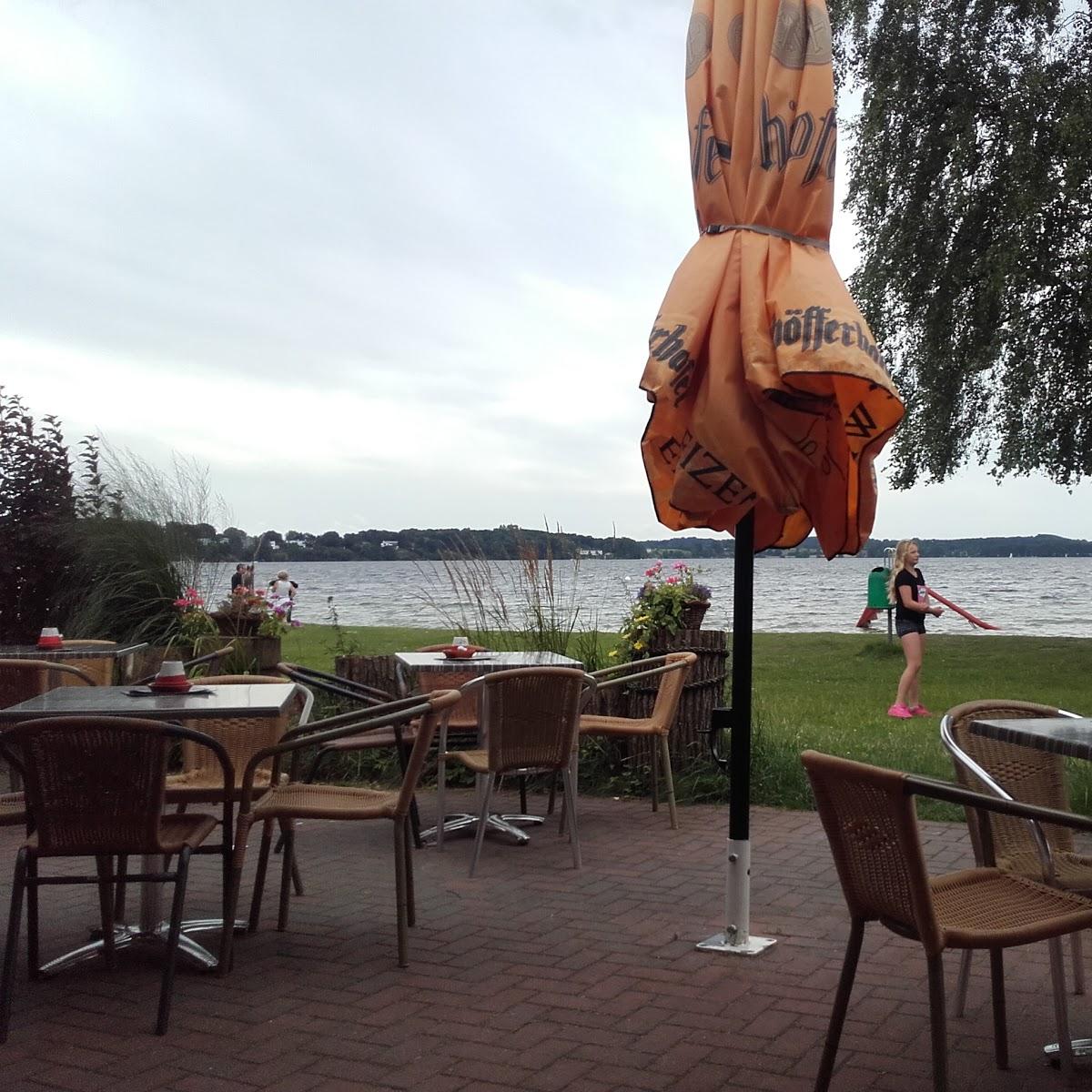 Restaurant "Strandbistro  UG (haftungsbeschränkt)" in Bosau