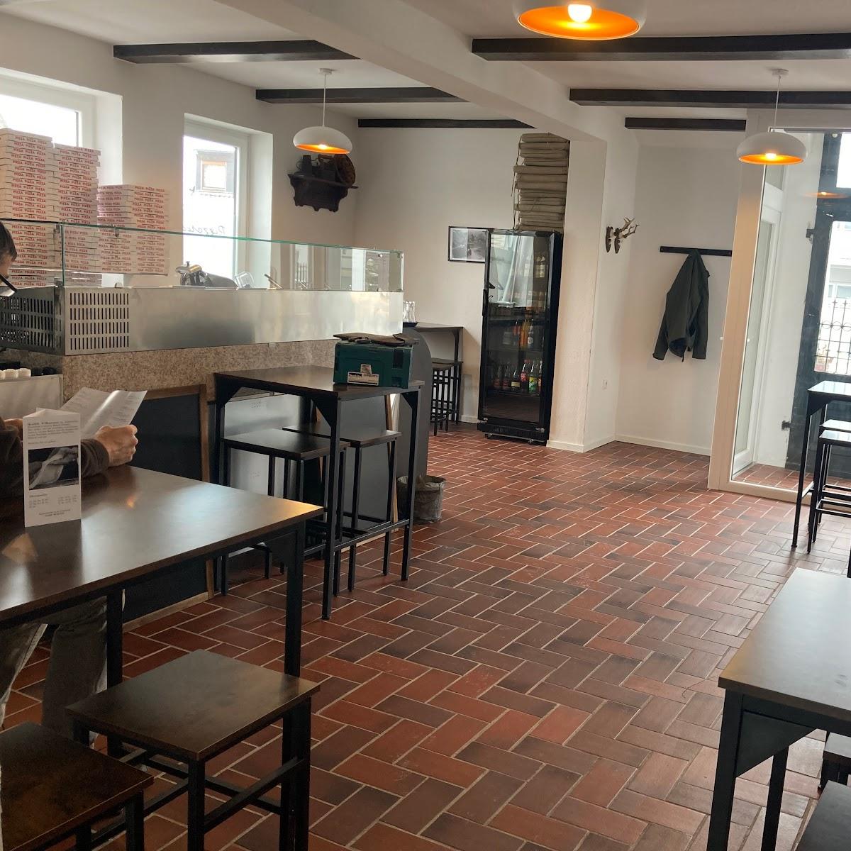 Restaurant "Pizzeria Klosterhof" in Lilienthal