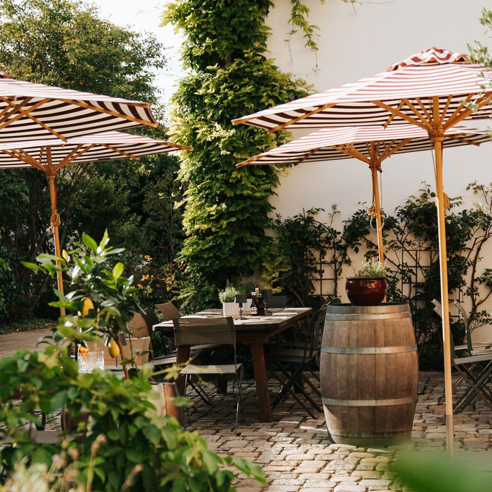 Restaurant "Osteria da Christian" in Eiselfing