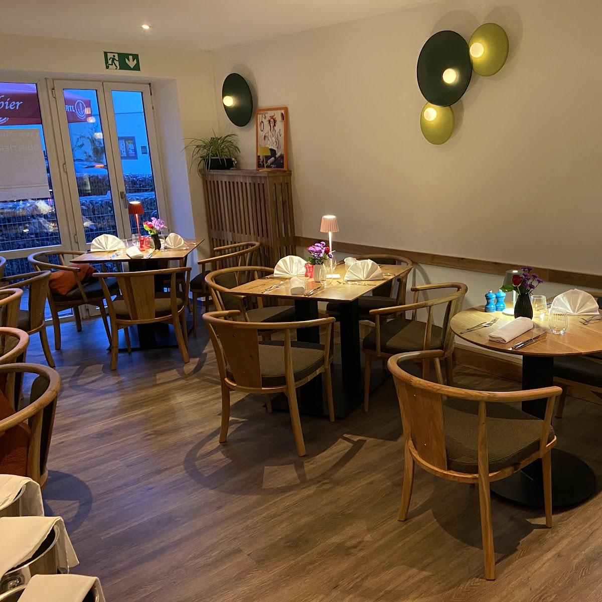 Restaurant "BICA‘S Bistro & Café" in Rott am Inn