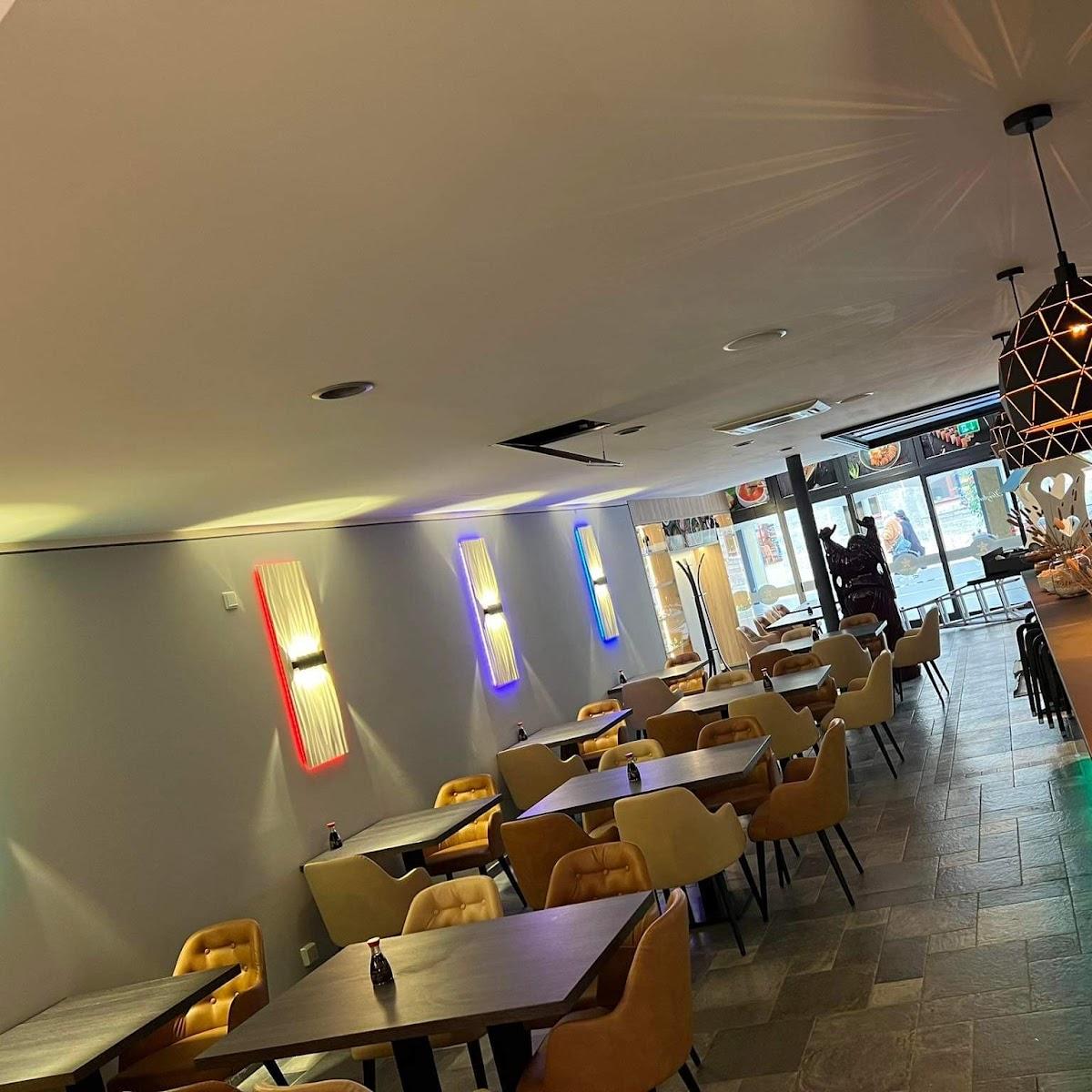 Restaurant "Asia Stern Restaurant" in Bad Langensalza