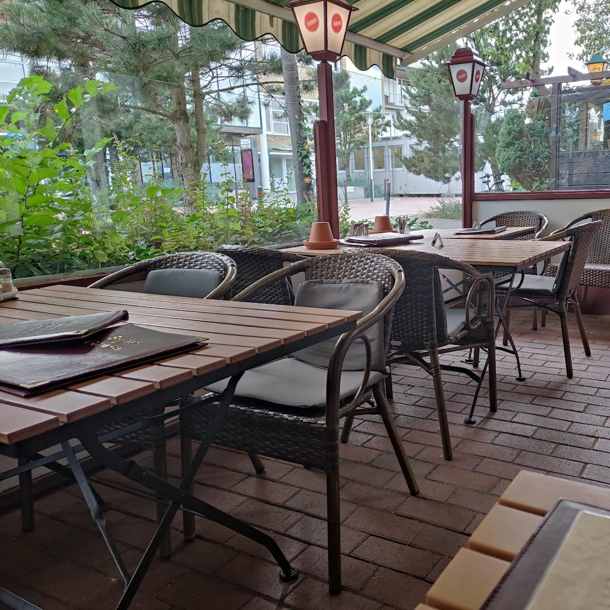 Restaurant "Carina´s kleine Perle" in Büsum