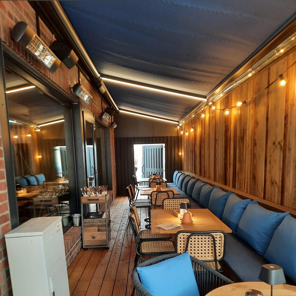 Restaurant "MARKTPIRAT" in Büsum