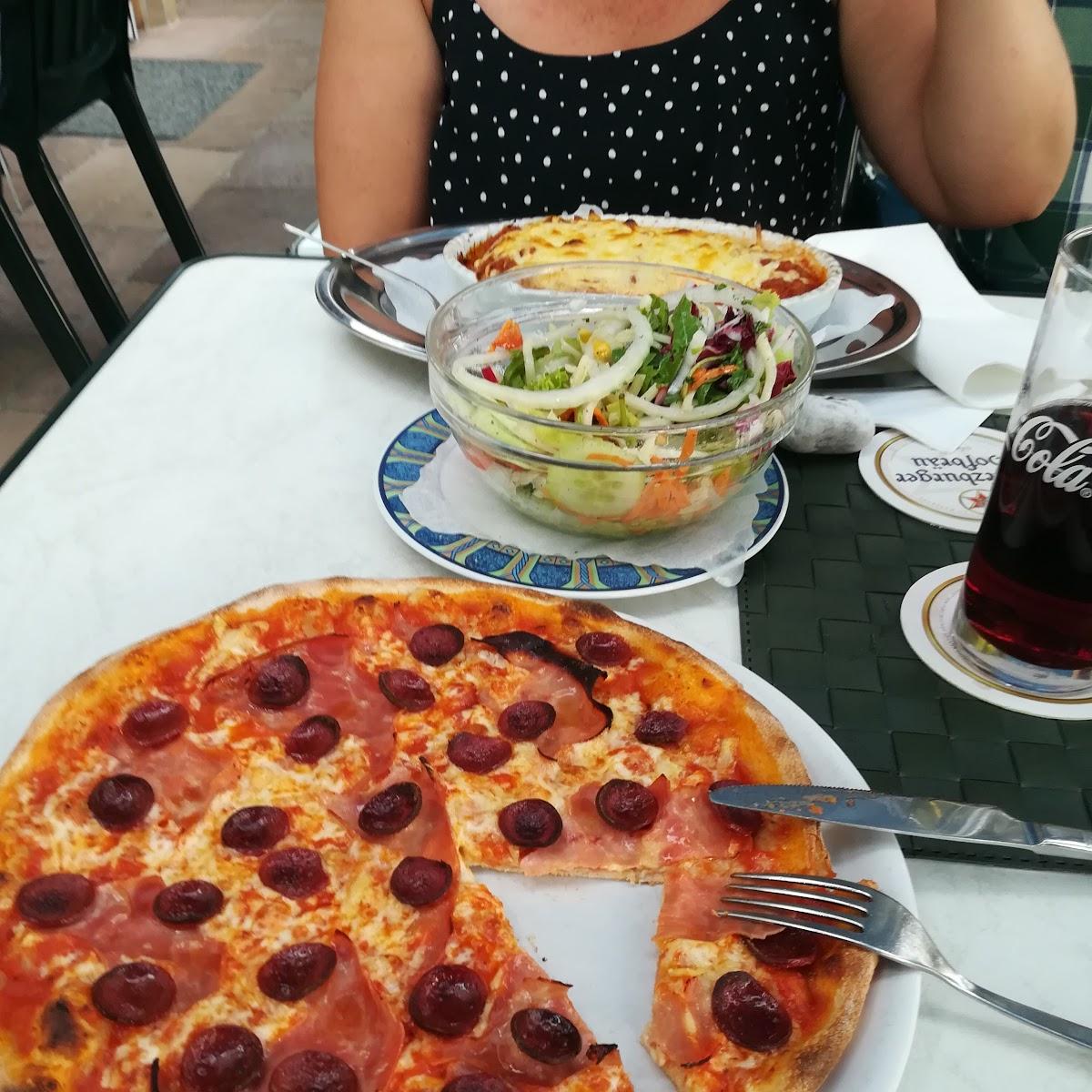 Restaurant "Ristorante Il Pomodoro" in Oerlenbach