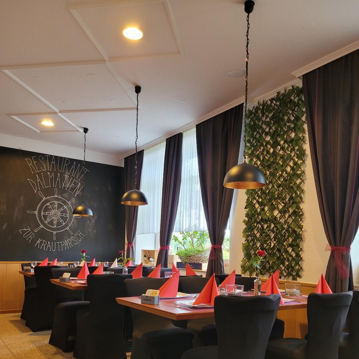 Restaurant "Dalmatia Zur Krautparsch" in Kevelaer